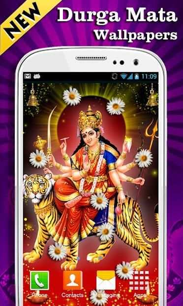 Durga Mata Wallpapers New screenshot 8