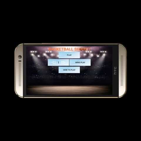 Basketball Shoot : Offline Game screenshot 5