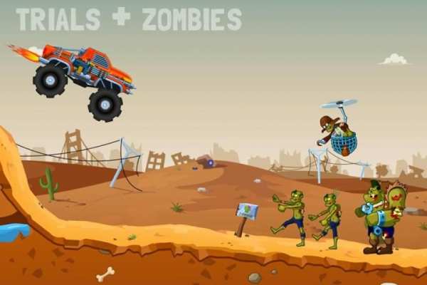 Zombie Road Trip Trials screenshot 15