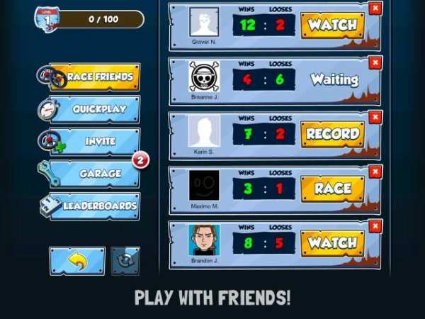 Zombie Road Trip Trials screenshot 6