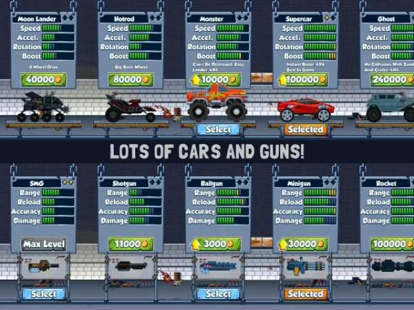 Zombie Road Trip Trials screenshot 7