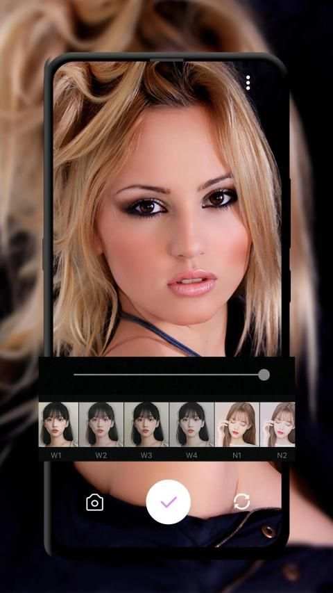 Pretty Camera - Pro screenshot 2