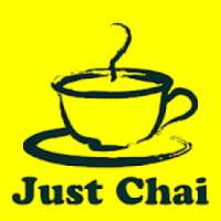 Just Chai - Ranchi #1 Tea Shopping App