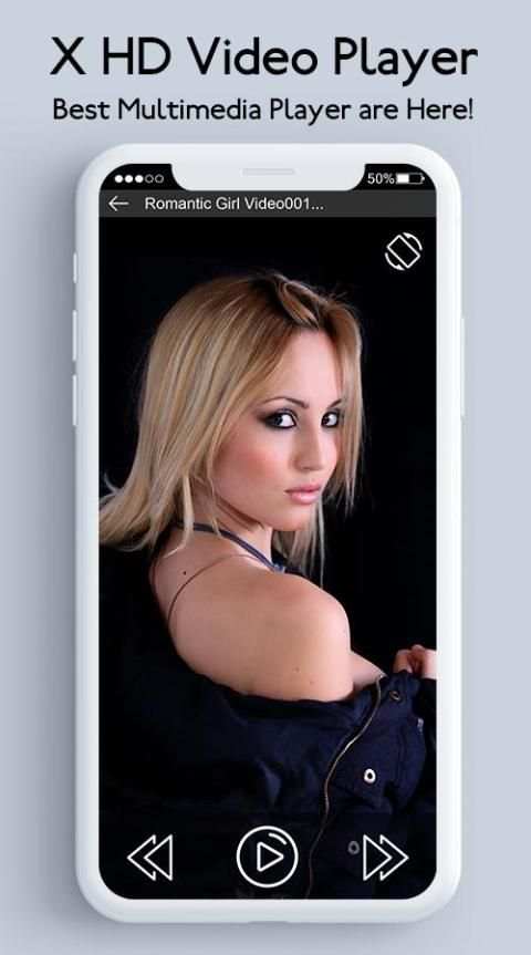 X Player : Video Player All Format screenshot 4