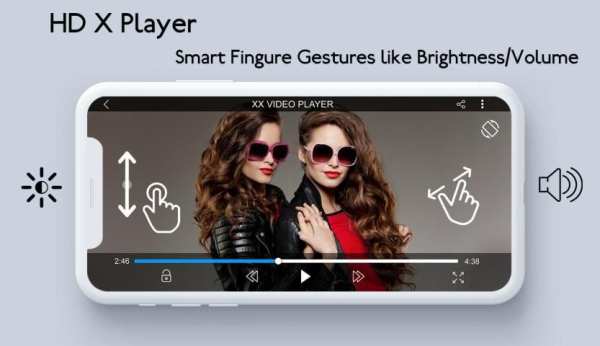 X Player : Video Player All Format screenshot 3
