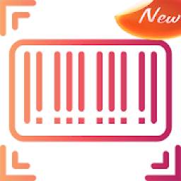 Barcode Scanner-Barcode Reader:Scanner Barcode/QR
