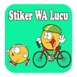 Stiker WA Lucu 1.0