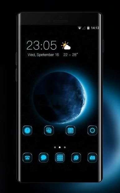 Tema untuk xiaomi redmi 6A wallpaper screenshot 4