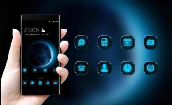 Tema untuk xiaomi redmi 6A wallpaper screenshot 1