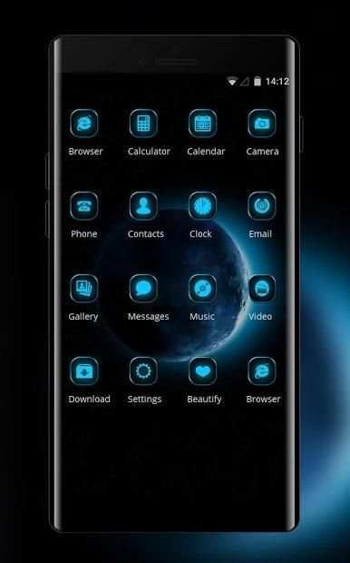 Tema untuk xiaomi redmi 6A wallpaper screenshot 3