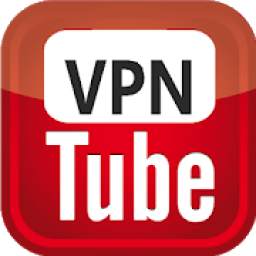 VPN Tube- Super Fast, Secure and Free VPN Proxy