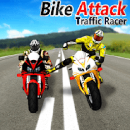 Bike Attack : Traffic Racer आइकन