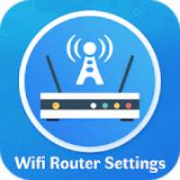 All WiFi Router Admin Settings
