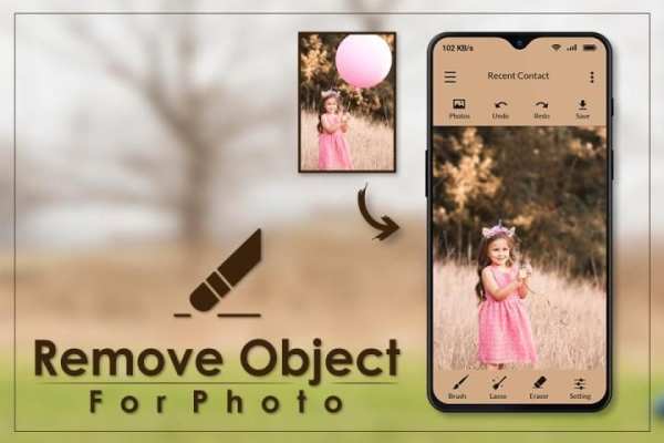 Remove Object From Background Photos स्क्रीनशॉट 4