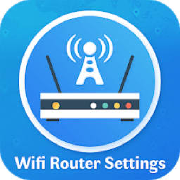 All WiFi Router Admin Settings icon