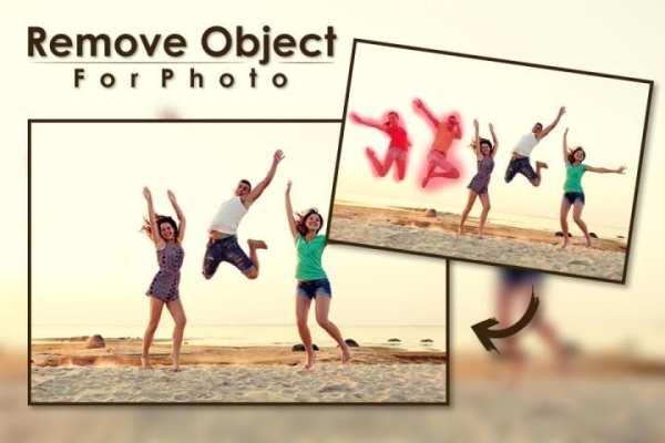 Remove Object From Background Photos स्क्रीनशॉट 3