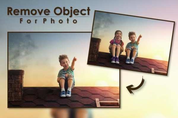 Remove Object From Background Photos स्क्रीनशॉट 1