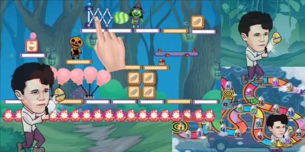 Egg boy vs Zombie 2019 screenshot 3