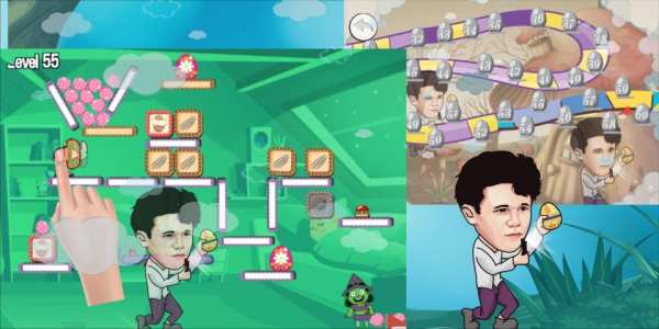 Egg boy vs Zombie 2019 screenshot 2