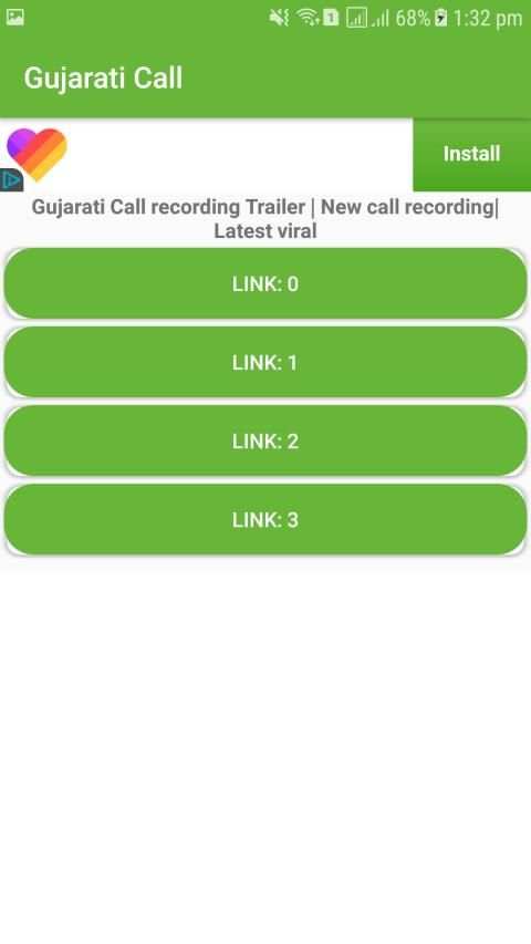 Gujarati Hot Call Recoding Audio/Mp3 screenshot 4