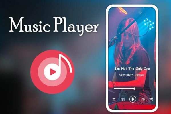 Music Player 1 تصوير الشاشة