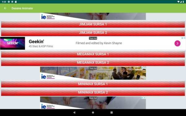 TV Romania Online Sopcast, Acestream, HTTP Streams screenshot 5