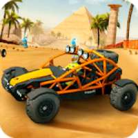 Offroad Buggy Car Racing