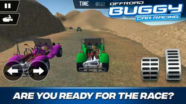 Offroad Buggy Car Racing screenshot 1