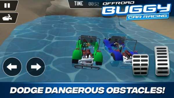 Offroad Buggy Car Racing screenshot 2