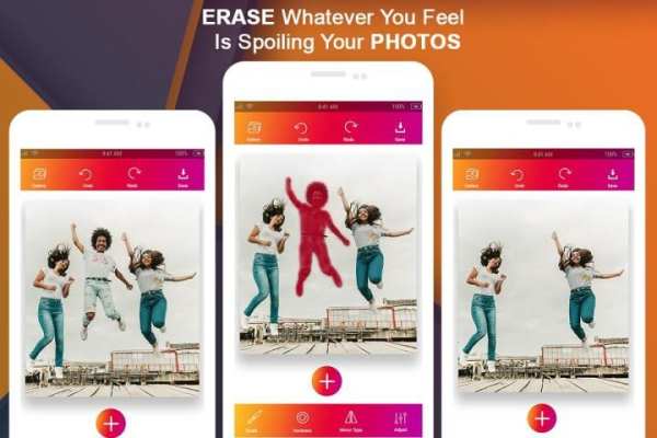 Remove Unwanted Object for Touch-Retouch screenshot 4