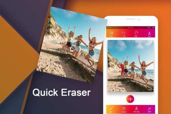 Remove Unwanted Object for Touch-Retouch screenshot 1