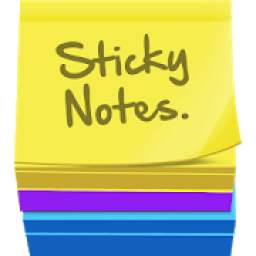 Notepad - Notes and Sticky