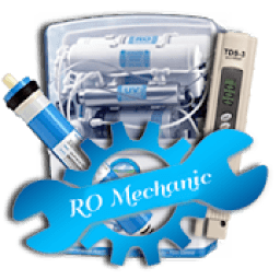 ikon RO Wale, RO Mechanic