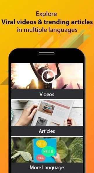 FREEBUZZ - VIRAL VIDEOS, STORIES, & LOCAL NEWS स्क्रीनशॉट 4