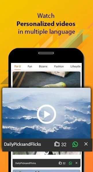 FREEBUZZ - VIRAL VIDEOS, STORIES, & LOCAL NEWS स्क्रीनशॉट 2