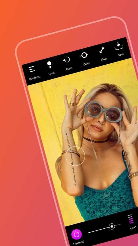 Blur Art - Photo Editor screenshot 6