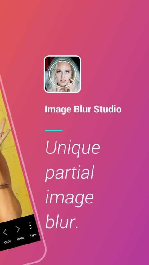 Blur Art - Photo Editor screenshot 5