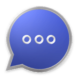 Yippeee Messenger SMS &amp; MMS icon