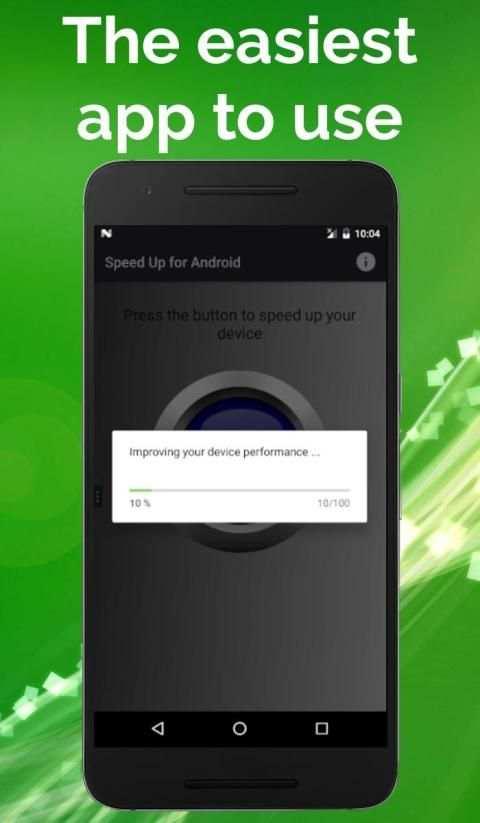 Device Speed Up for Android screenshot 5