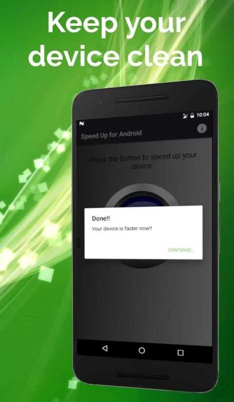 Device Speed Up for Android screenshot 3