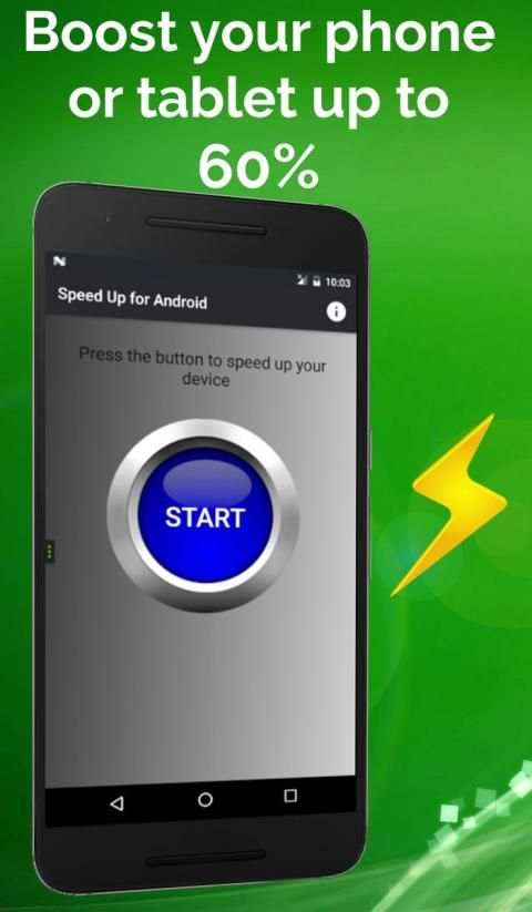 Device Speed Up for Android screenshot 6