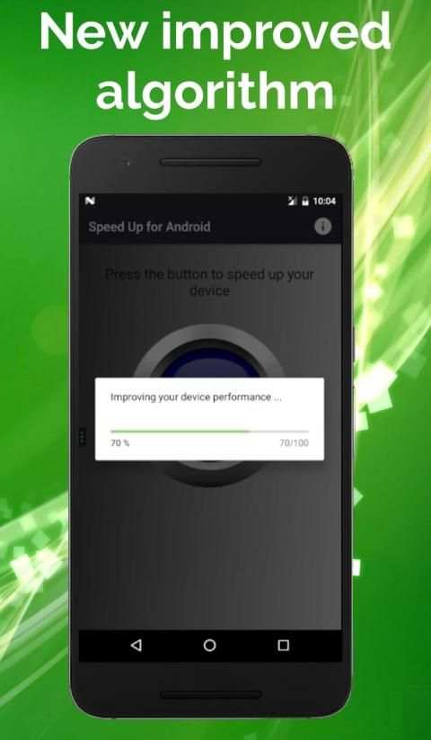 Device Speed Up for Android screenshot 2