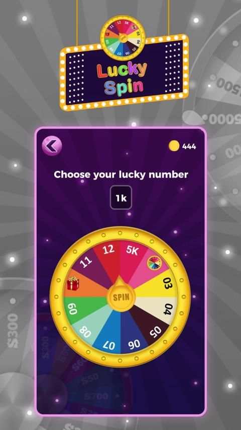 Lucky Spin - Spin & Earn Daily Voucher/Gift Money स्क्रीनशॉट 4