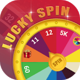 ikon Lucky Spin - Spin &amp; Earn Daily Voucher/Gift Money