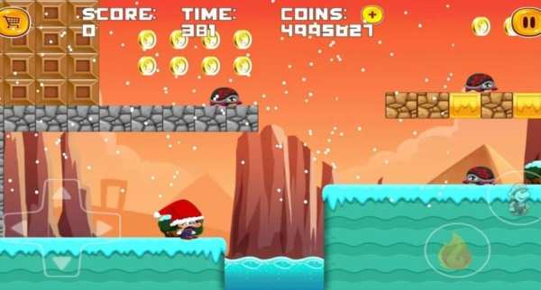 Mini Boy Adventure screenshot 6