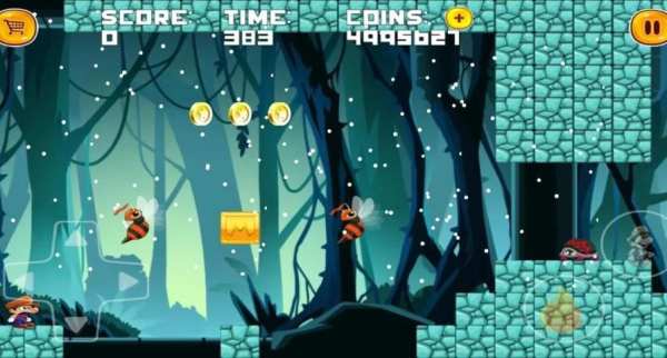 Mini Boy Adventure screenshot 15