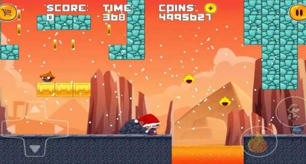 Mini Boy Adventure screenshot 10