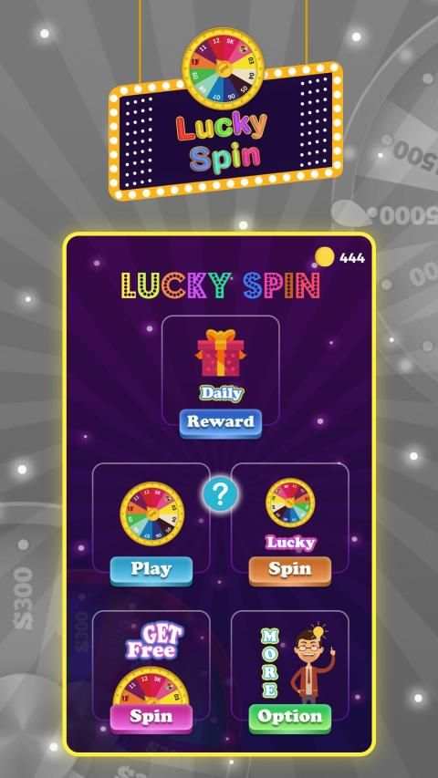 Lucky Spin - Spin & Earn Daily Voucher/Gift Money स्क्रीनशॉट 6
