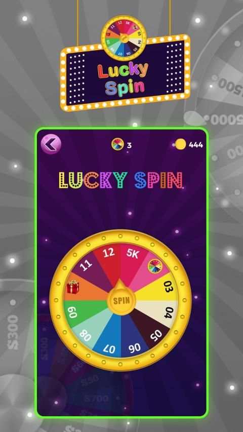 Lucky Spin - Spin & Earn Daily Voucher/Gift Money स्क्रीनशॉट 5
