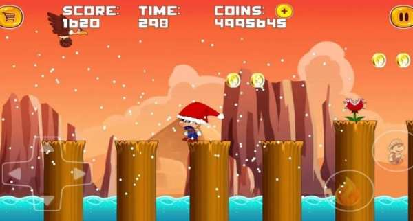 Mini Boy Adventure screenshot 12